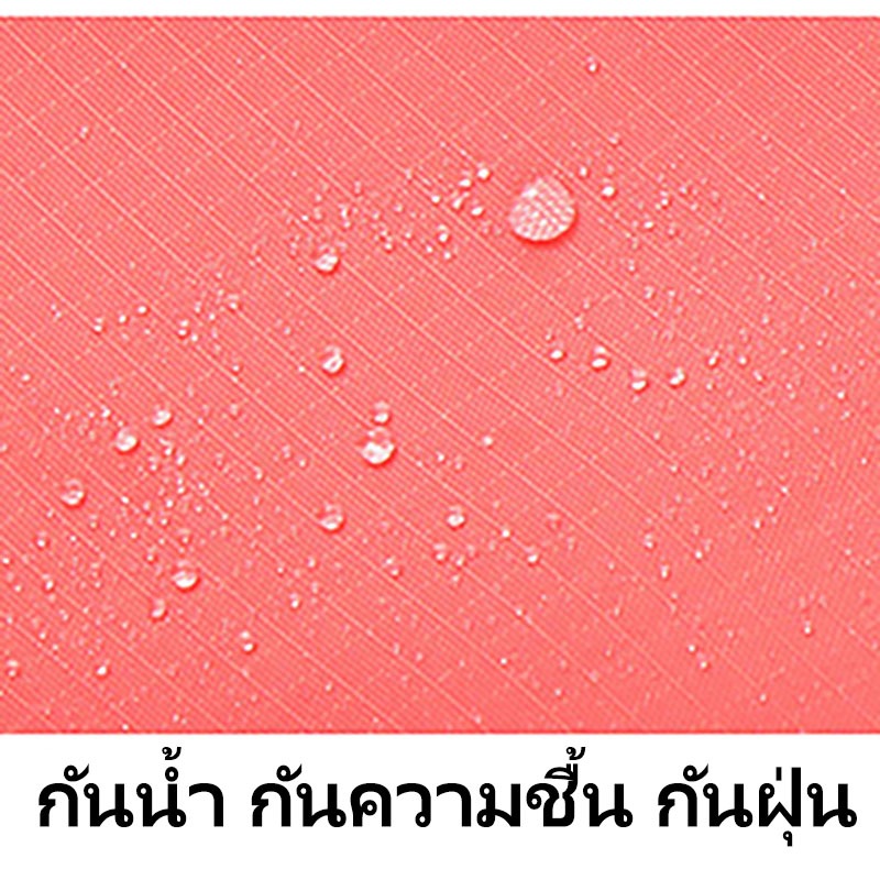 กระเป๋าจัดระเบียบ 6 ชิ้น กระเป๋าเก็บของ travel storage bag สำหลับเดินทาง กระเป๋าเก็บของ ถุงเก็บซิปหนา ถุงเก็บซิปหนา
