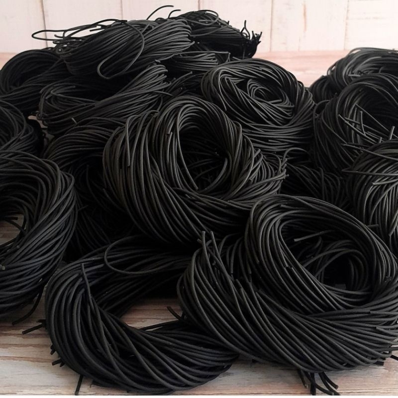 เส้นสปาเก็ตตี้แองเจิ้ลแฮร์ หมึกดำ,ไข่ (แบบก้อนเส้นกลม) ขนาด 100 กรัม ANGEL HAIR SQUID INK PASTA เส้นพาสต้าเด็ก อาหารเด็ก ราคา ถูกที่สุด ดีลบีเคเค แกลเลอรีภาพที่ 3