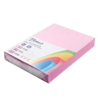 [แพ็ค 500 แผ่น] กระดาษแบงค์สี A4 หนา 55 แกรม VENUS สำหรับใช้ พิมพ์บิลต่างๆ ใบปลิว วีนัส กระดาษเกรด A
