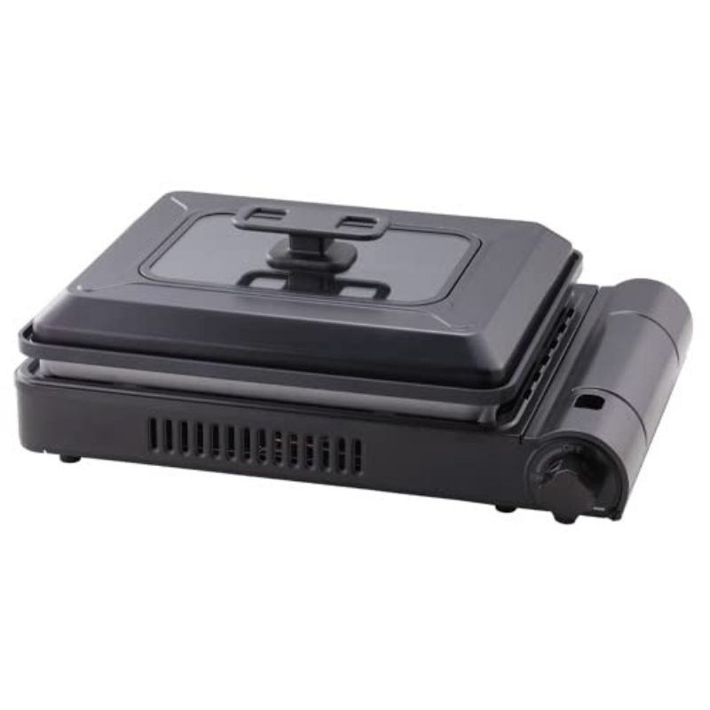 IWATANI CB-GHP-BPLS Cassette Gas Hot Plate Good Baking Beta Plus 🖤