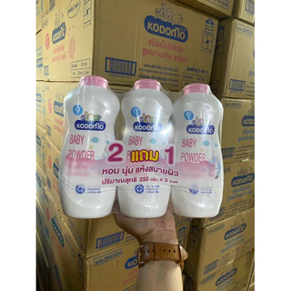 ยกแพ็ค3 📌แป้งเด็ก โคโดโมะ kodomo 350มล.