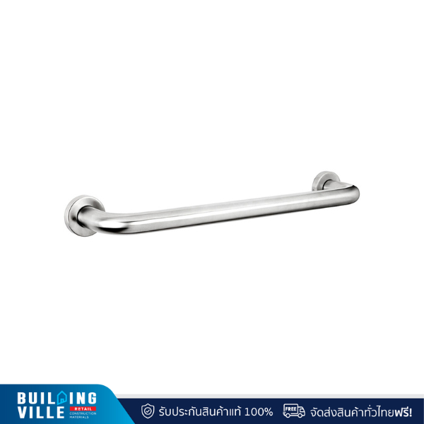 VRH ราวทรงตัวสเตนเลส ขนาด 300x400 มม. (ซ้าย) รุ่น FBVHC-TS792F