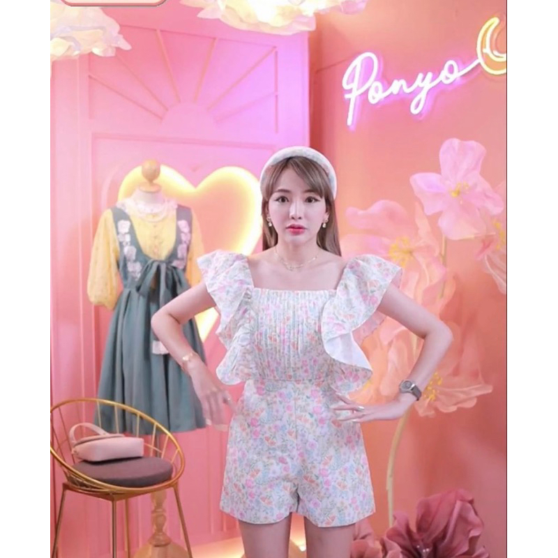 ponyo brand Size S มือ1 set3ชิ้น