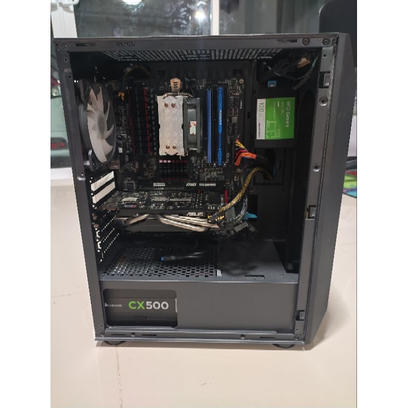 คอม PC gaming FX6300
