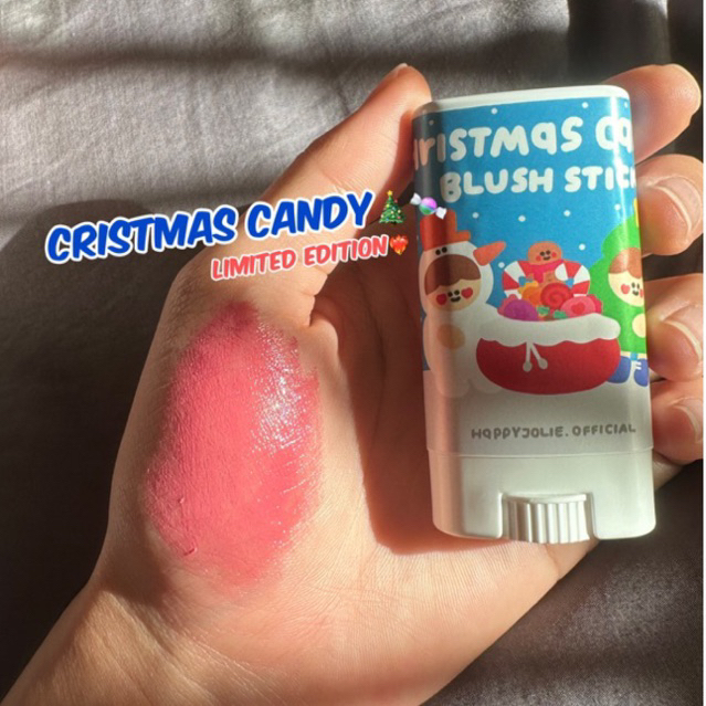 Cristmas Candy Blush