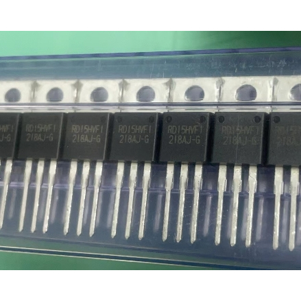 RD15HVF1 TO-220 ราคา/1 ตัว