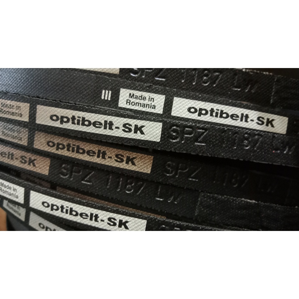 สายพาน OPTIBELT-SK S = C plus SPZ1187 Lw