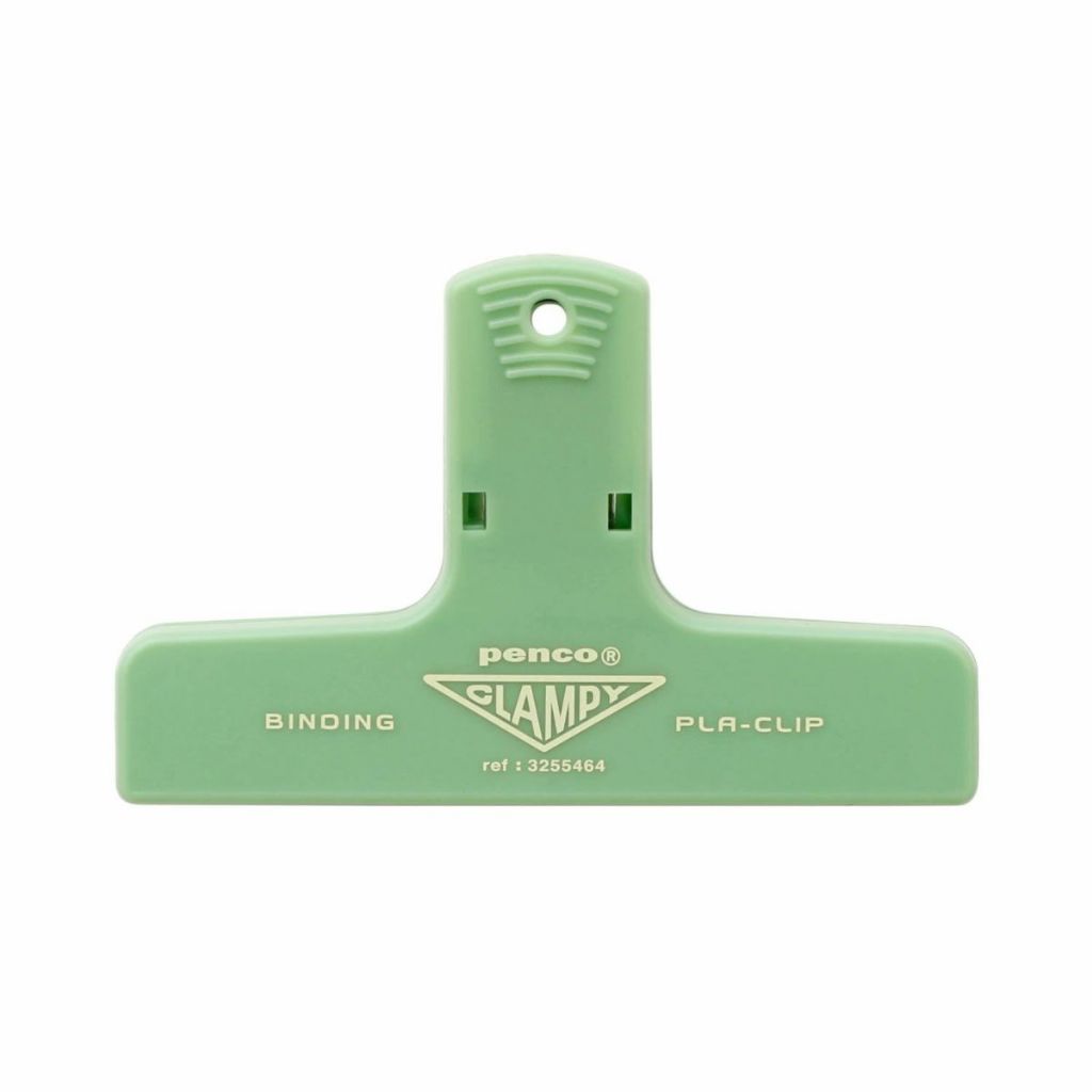 Penco Plastic Clip Mint / คลิปพลาสติก สีมิ้นท์ แบรนด์ Penco จากประเทศญี่ปุ่น (HDP163-MT)