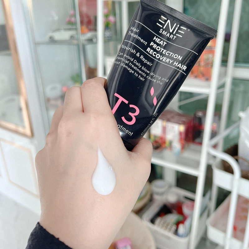 💥อาหารผม T3 ผมสวยลดร่วงเร่งยาว