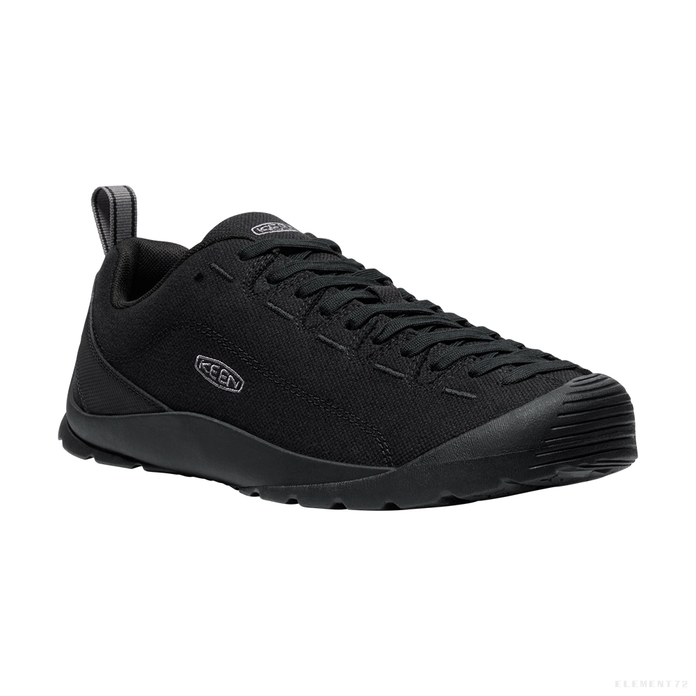 Keen รองเท้าผู้ชาย รุ่น Men's JASPER CANVAS (BLACK)
