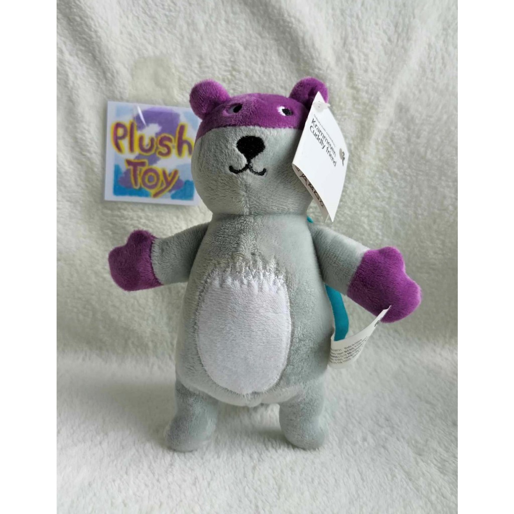 ตุ๊กตาหมี Cuddly Friend by Flying Tiger Copenhagen