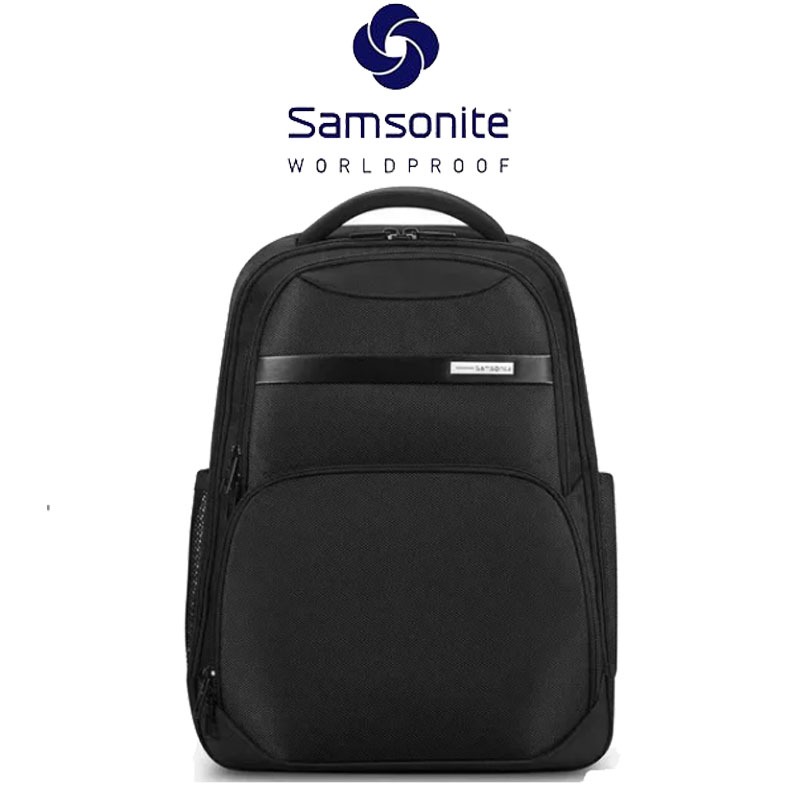 NEW จัดส่งที่รวดเร็ว Samsonite NU0 กระเป๋าเป้สะพายหลังแฟชั่น Backpack