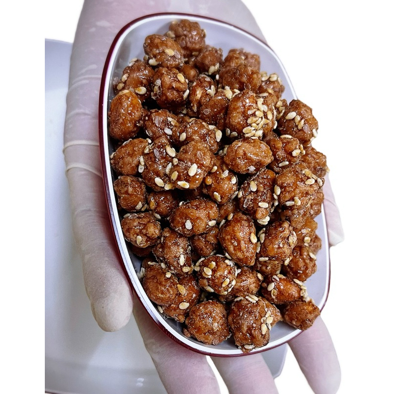 ถั่วกรอบแก้วน้ำหนัก2กิโลกรัมราคา220บาท - รูปที่ 4