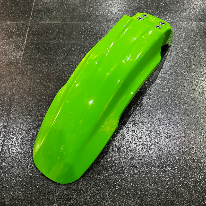 บังโคลนหน้า KLX140RF (แท้ศูนย์ Kawasaki 35004-0088-290)