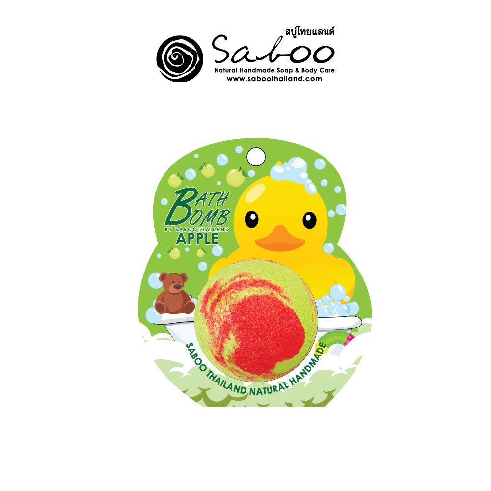 Bubble And I - Duck 150g.