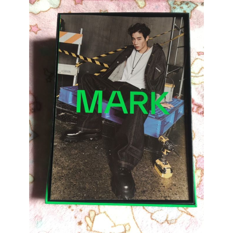 อัลบั้ม GOT7, อัลบั้ม MARK (THE OTHER SIDE)