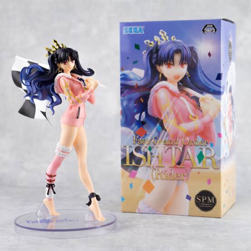 Figureแท้💯%Jp🇯🇵(มือ1พร้อมส่ง)Ishtar Rider - SPM Figure (SEGA) Fate Grand Order