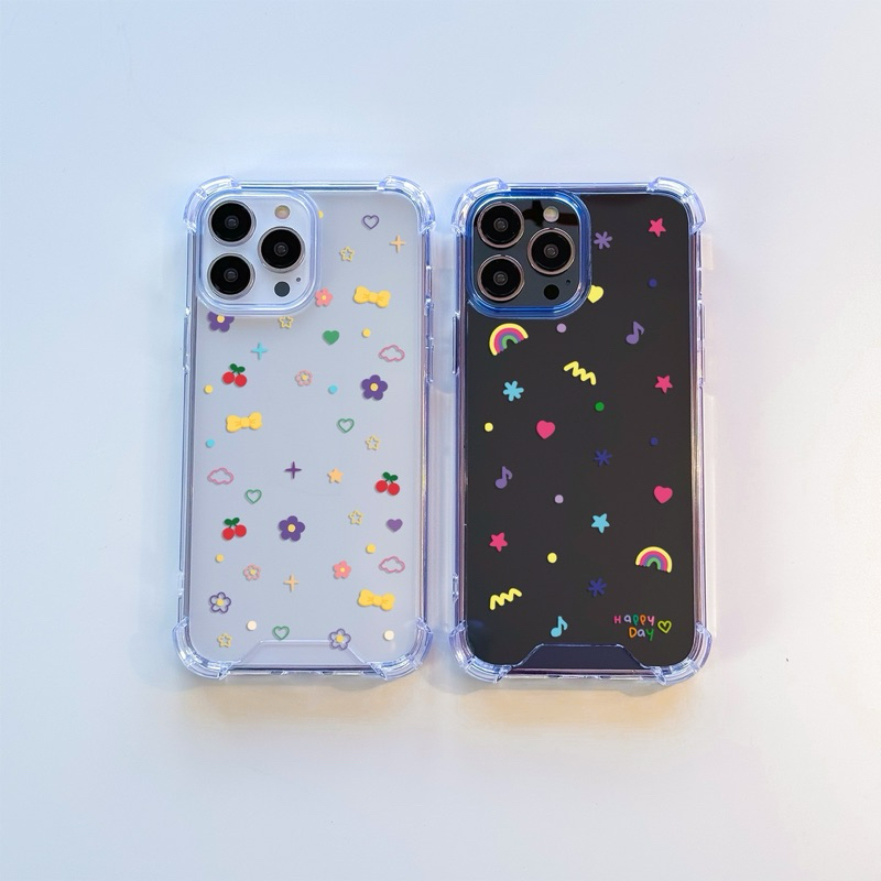 เคสสำหรับไอโฟน พร้อมส่ง มีครบรุ่น ลาย823/824