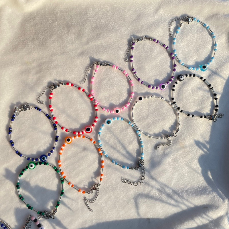 ข้อมืออีวิลอายส์ Evileye