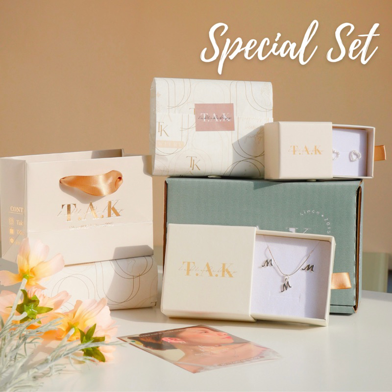 Special Gift Set🌈✨ | แพคเกจสำหรับคนพิเศษ