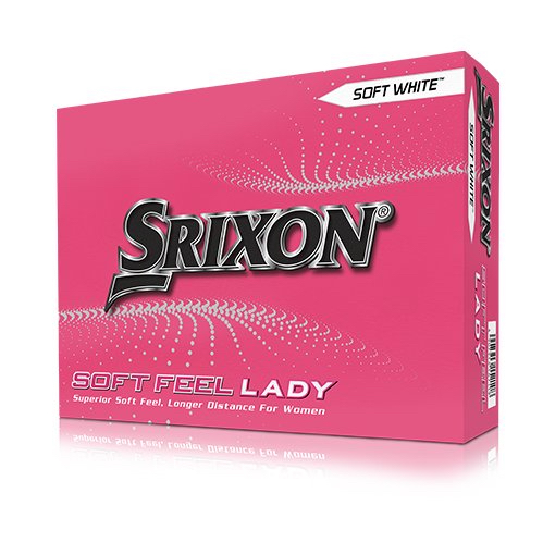 Srixon Soft Feel 8 Lady