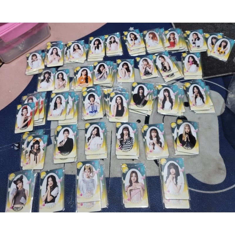 BNK48 Magnet Senbatsu General Election(GE4)