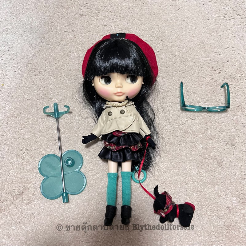 Blythe บลายธ์ Neo Blythe BowWow Trad มือสองพร้อมส่งของแท้💯(ไม่มีกล่องสี)