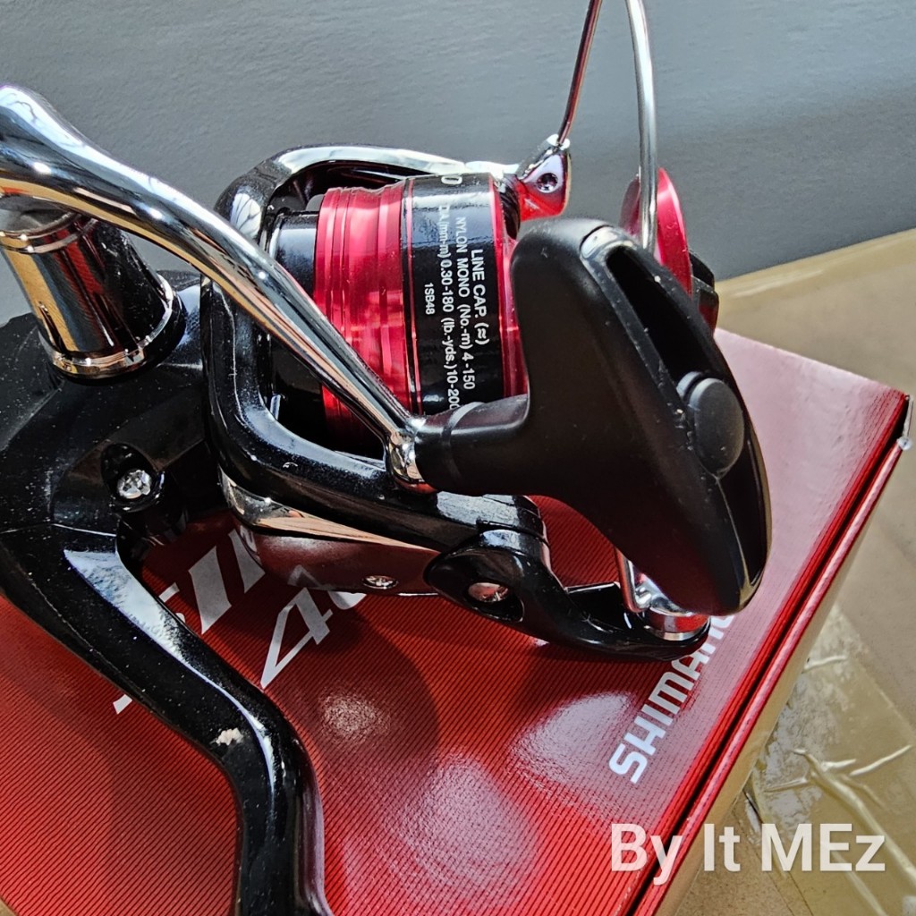 ของแท้ ราคาถูก ❗❗ รอกสปิน รอกชิมาโน่ Shimano Sienna 2019 แขนหมุนทรงสปอร์ต สลับซ้าย/ขวาได้ตามความถนัด Spinning reel - รูปที่ 6