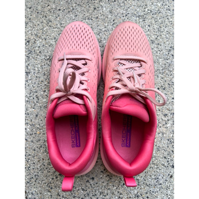 Skechers สเก็ตเชอร์ส รองเท้าวิ่งผู้หญิง