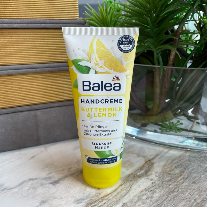 Balea Hand cream ครีมบำรุงมือ ครีมทามือ จากเยอรมัน