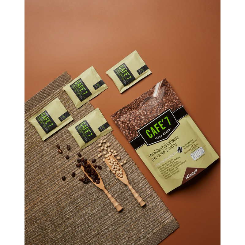 cafe7lega brand กาแฟ