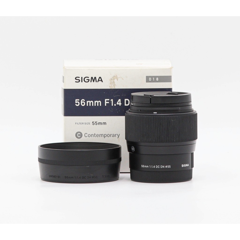 Sigma 56mm F/1.4 DC DN For Sony E [รับประกัน 1 เดือน]