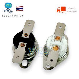 Thermostat เทอร์โมสตัท ร้อนตัด (NC)35องศาถึง300องศา