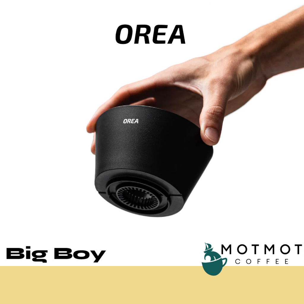 OREA Big Boy Brewer 2-5 Cups | Manual Batch Brew | MOTMOT COFFEE