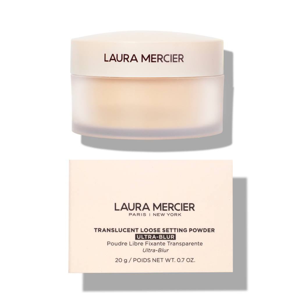 LAURA MERCIER Translucent Loose Setting Powder Ultra-Blur Translucent 20g (รุ่นอัลตร้าเบลอ)