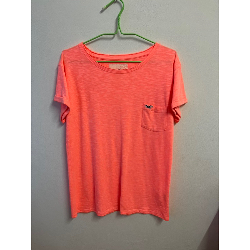 เสื้อมือสอง เสื้อแบรนด์ hollister แท้