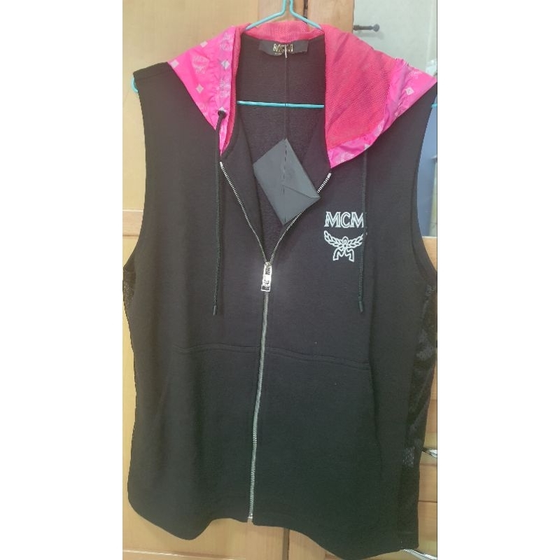 เสื้อ แบรนด์ MCM ป้ายห้อย
