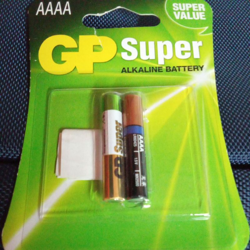 ถ่านมือสอง AAAA 1 ก้อนยังไม่ได้ใช้