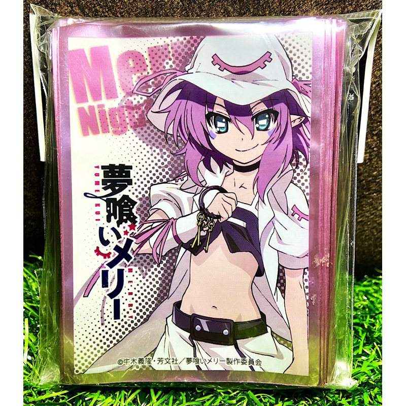 [Anime Bushiroad 0340] Sleeve Collection Yumekui Merry "Merry Nightmare"