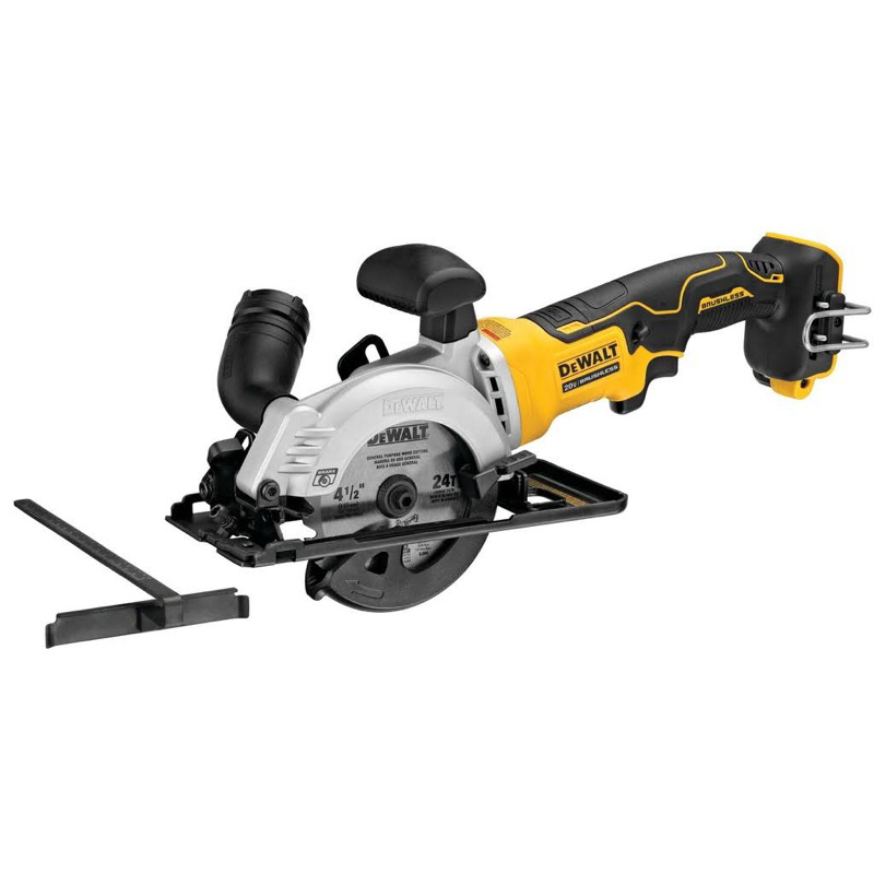 เลื่อยวงเดือนไร้สาย (เฉพาะตัวเครื่อง) DEWALT DCS571N 20V