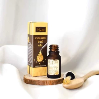Herbal เซรั่มขมิ้นเฮิร์บ เซรั่มขมิ้นทองคำ 10ml.
