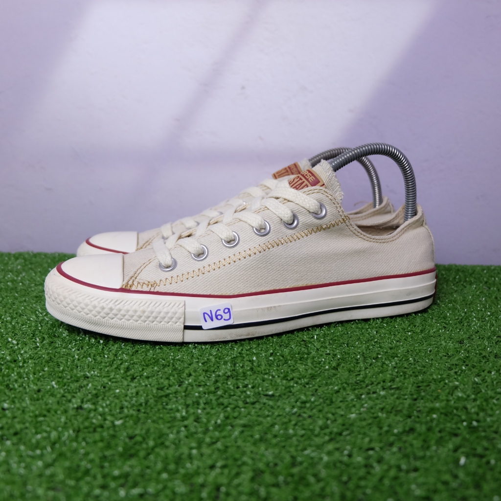 (41/26 cm) Converse Chuck Taylor All Star คอนเวิร์สมือ2ของแท้💯 รองเท้าผ้าใบผู้ชาย