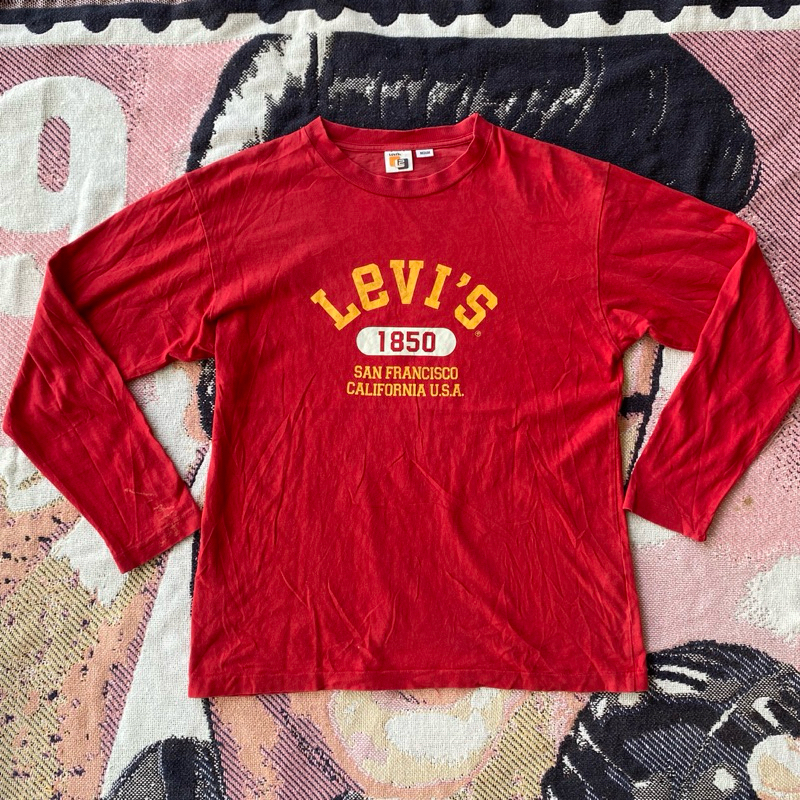 Vintage Levi’s Japan