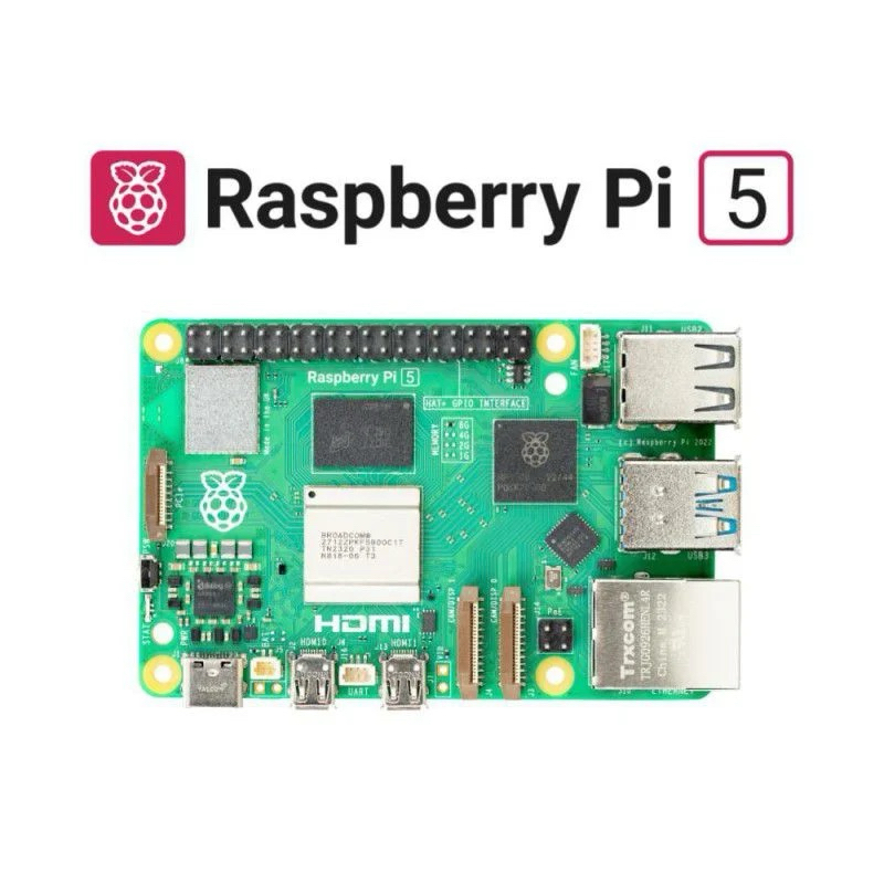Raspberry Pi 5 ram 4GB/8GB ล็อตใหม่ล่าสุด พร้อมส่งจากไทย