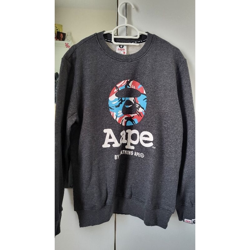 เสื้อแขนยาว สเวตเตอร์ Aape