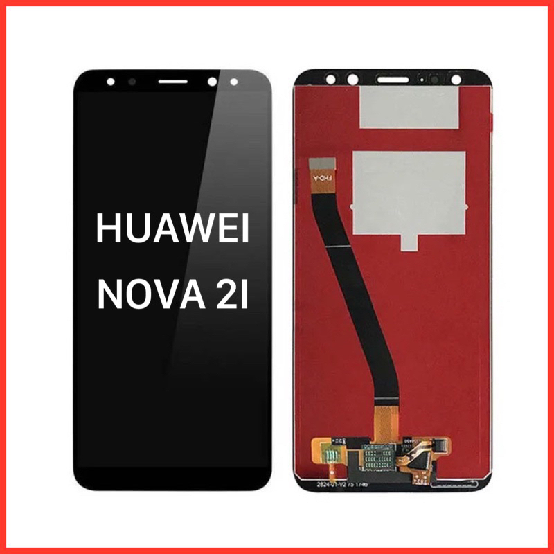 จอ Huawei Nova2i   |ชุดหน้าจอพร้อมทัชสกรีน  LCD Screen Display Touch Panel.