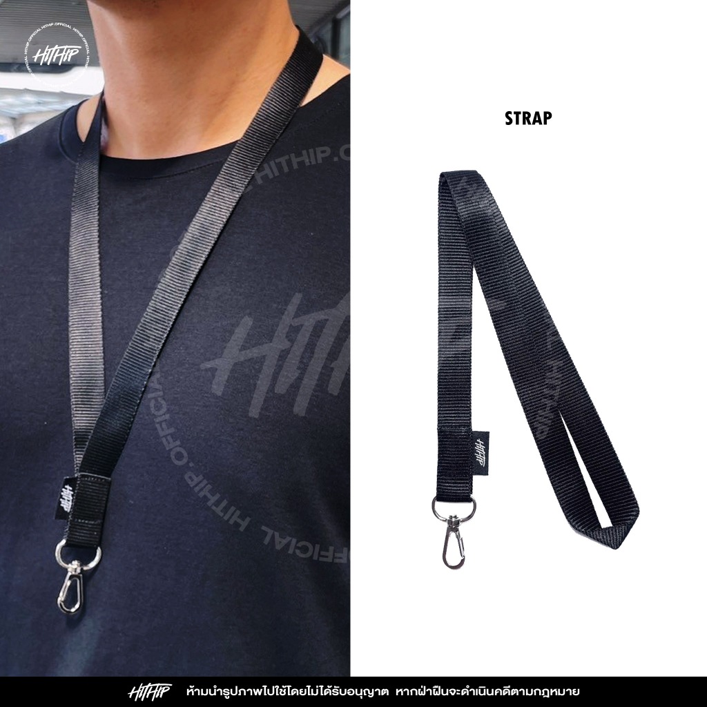 สายคล้อง STRAP สายคล้องกระเป๋า บัตร กุญแจ