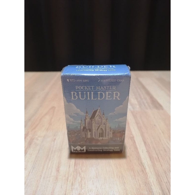 Pocket​ Master​ Builder