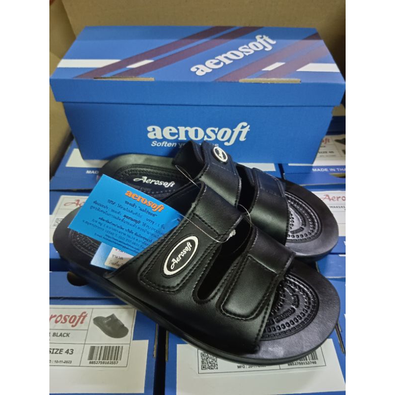 รองเท้าแอโร่ซอฟรุ่นMA4141  มีแบบเก็บเงินปลายทาง