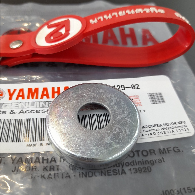 5BPF212902 ฝาปิดตะเกียบ RXK RXZ Y100 RXK MATE DT Belle VR PG-1 125ZR Y111 แท้ (ราคา 1 ชิ้น ) YAMAHA 